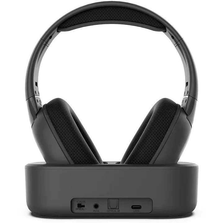 Energy Sistem Auriculares Inalámbr TV Soundreel 3