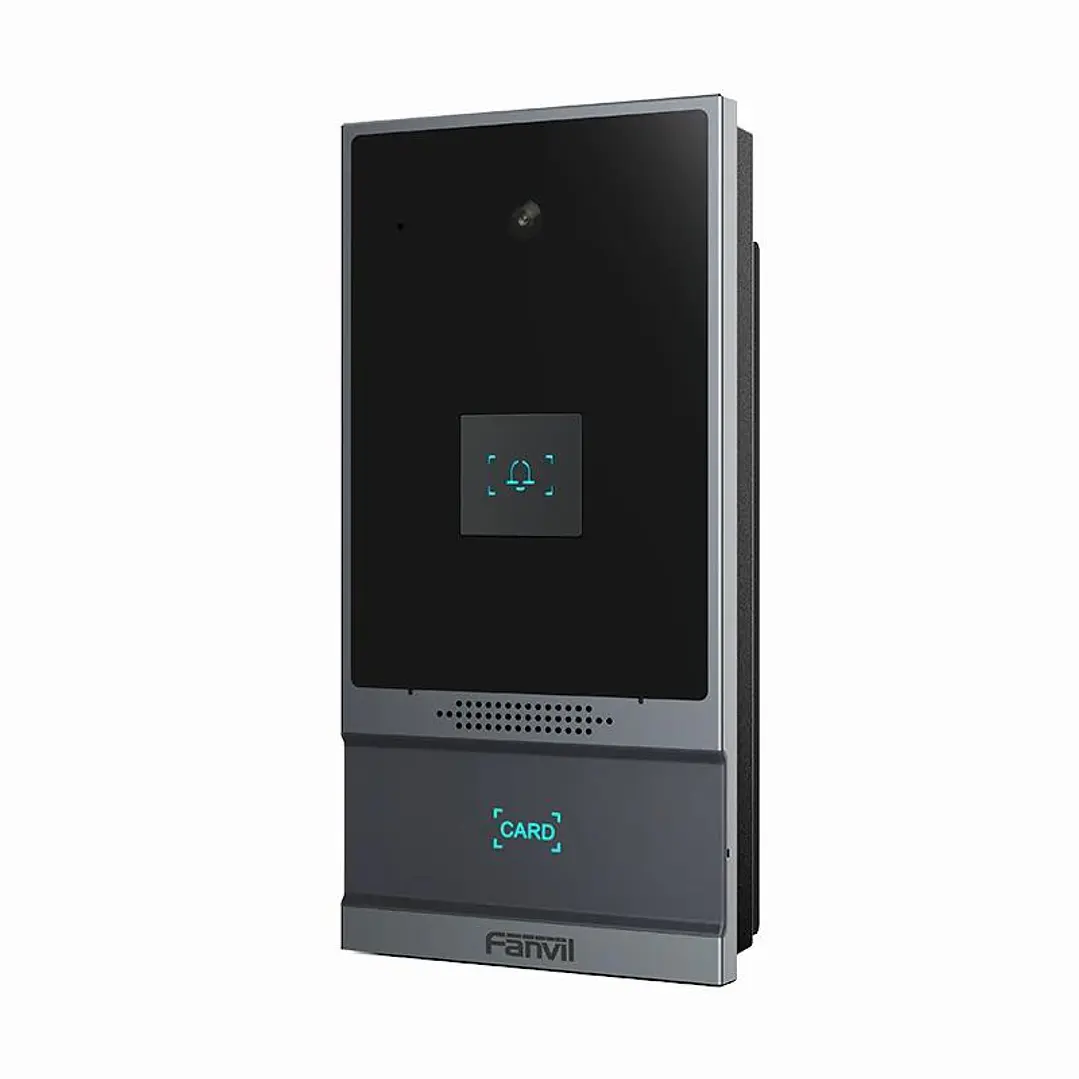 Fanvil i62 SIP Videoportero con IK07 IP66 2