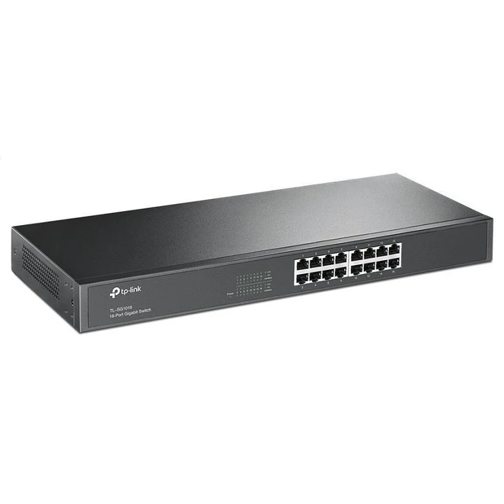 TP-LINK TL-SG1016 Switch 16xGB 3