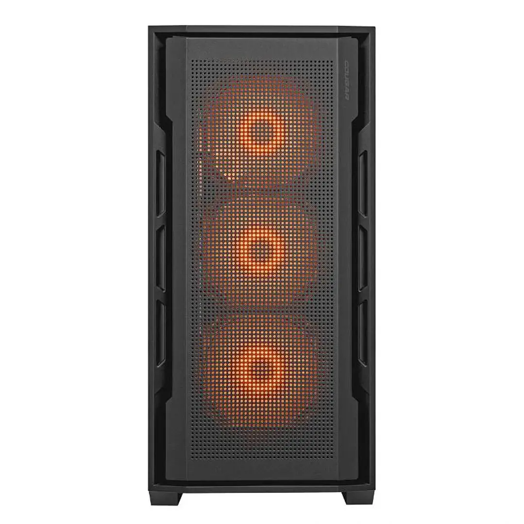 Cougar Caja Miditorre Uniface Rgb Black 2
