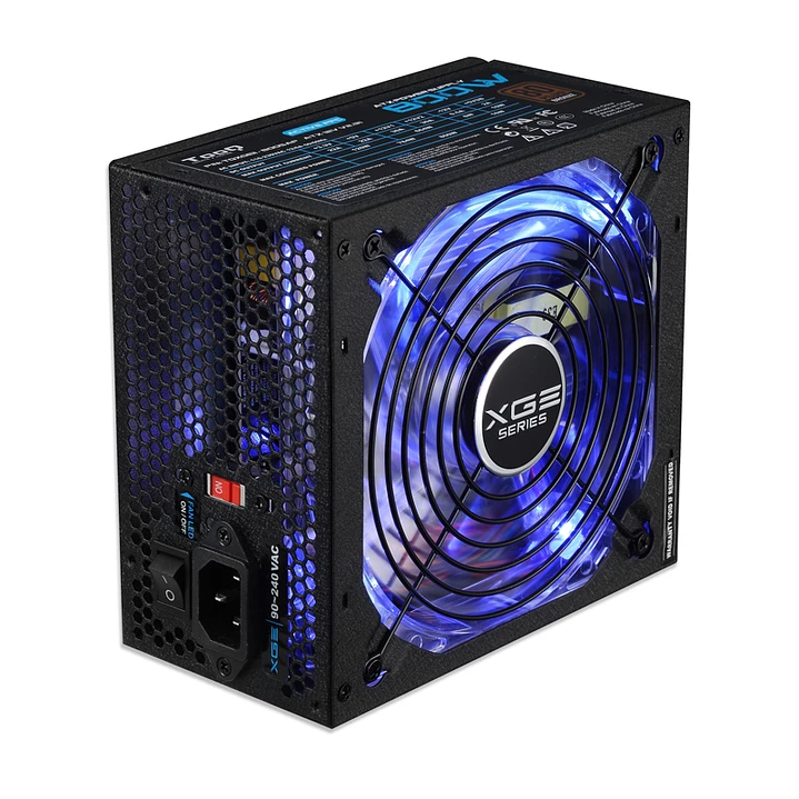 Tooq Fuente Alimentación TQXGEII-800SAP 80+ 800W 3