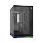 NOX  Semitorre ATX HUMMER GALAXY ARGB Negra - Thumbnail 1