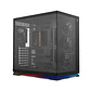 NOX  Semitorre ATX HUMMER GALAXY ARGB Negra - Thumbnail 2