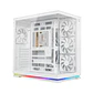 NOX Semitorre ATX HUMMER GALAXY ARGB Blanca - Miniatura 2