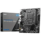 MSI Placa Base PRO H610M-E DDR4 mATX 1700 - Miniatura 1