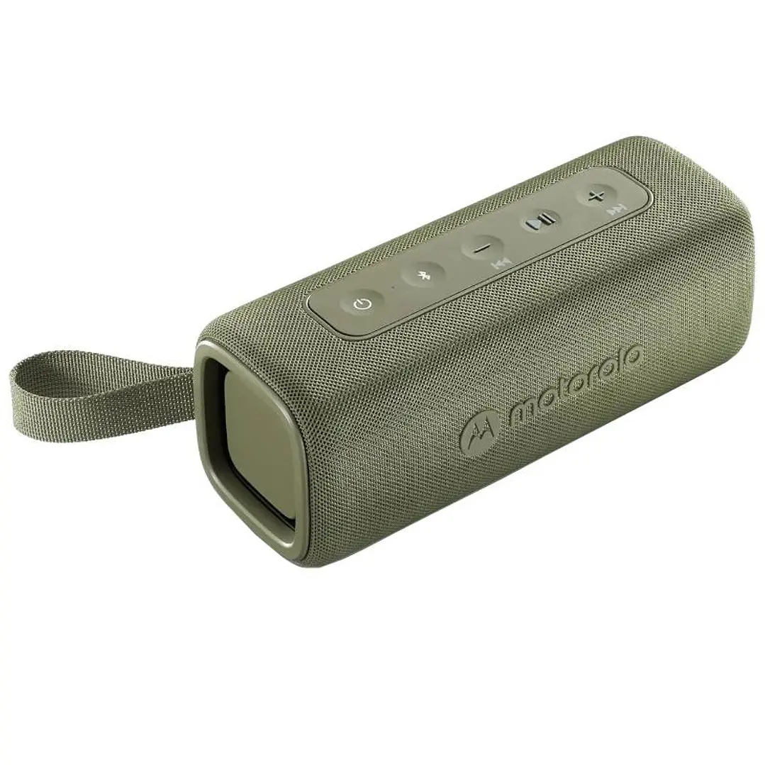 Motorola Altavoz ROKR 600 GREEN 30W BT IP67 1