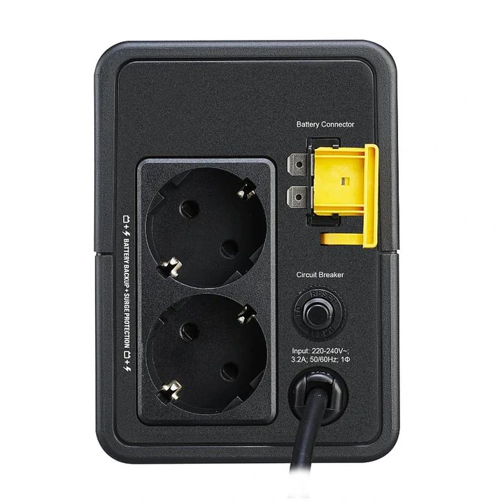 APC Easy UPS 700VA 230V AVR IEC Sockets 2