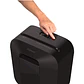 Fellowes Destructora LX25 corte partículas - Miniatura 2