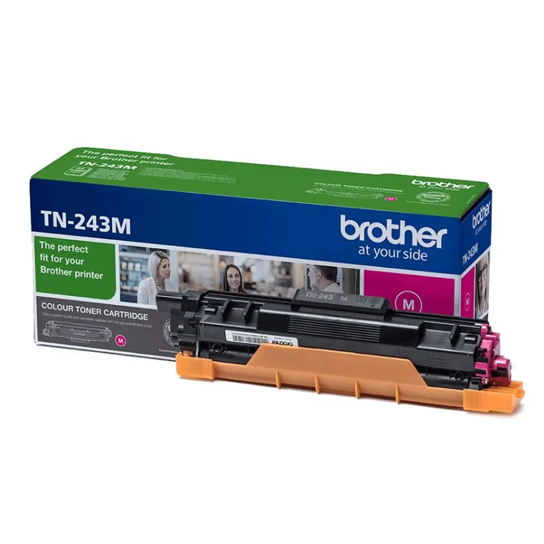Brother Tóner TN243M Magenta 1