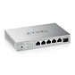 Zyxel XMG-105 Switch 5x2,5mGb 1xSFP+ Desktop - Miniatura 2