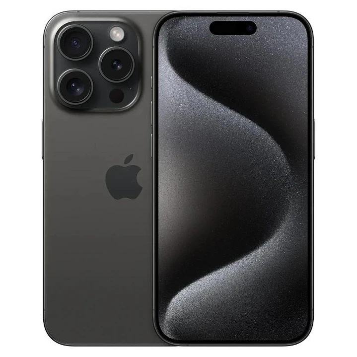 CKP iPhone 15 Pro Semi Nuevo 256GB Black Grado A 1