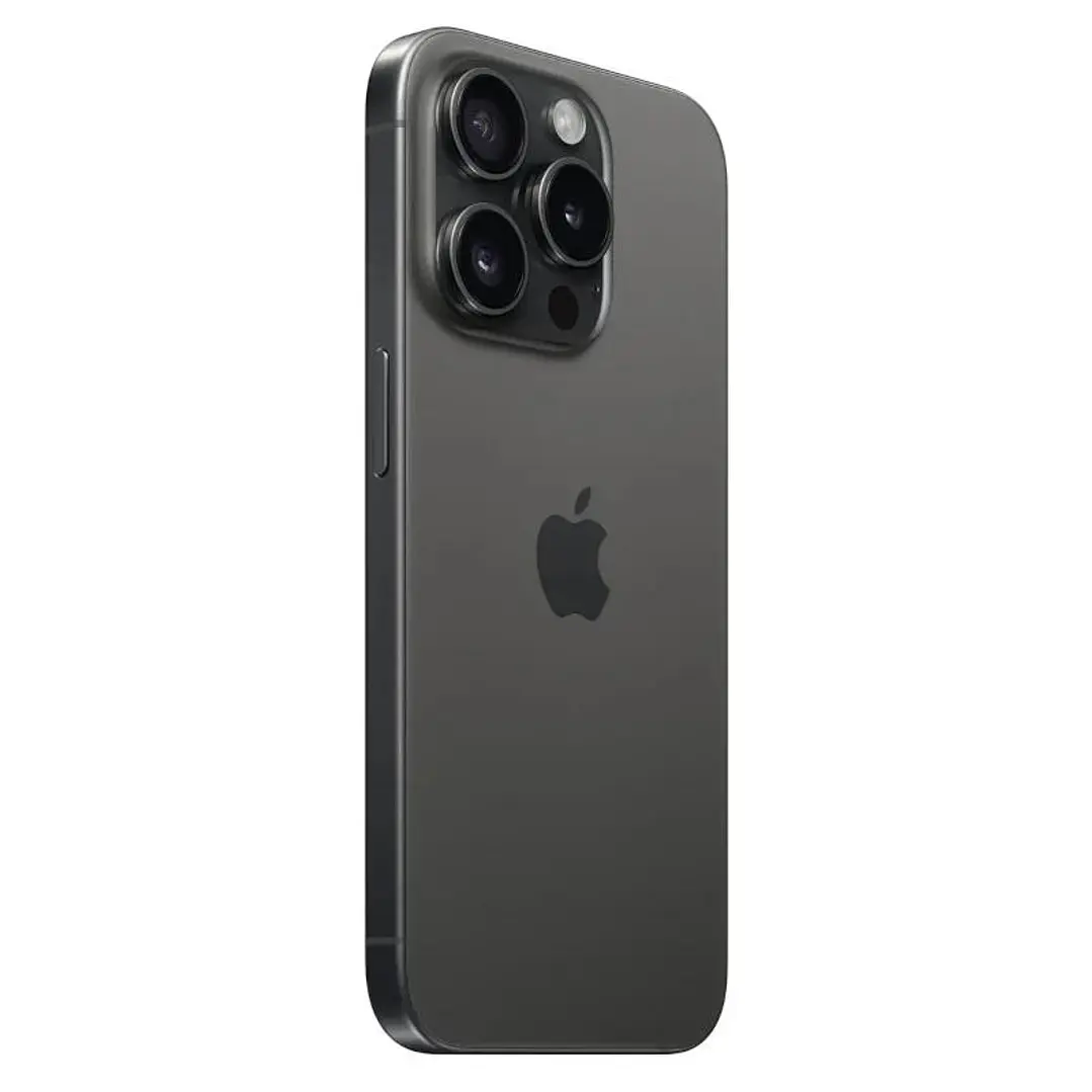 CKP iPhone 15 Pro Semi Nuevo 256GB Black Grado A 3