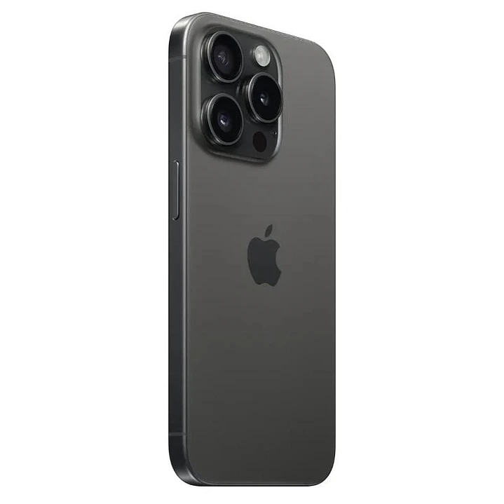 CKP iPhone 15 Pro Semi Nuevo 256GB Black Grado A 3