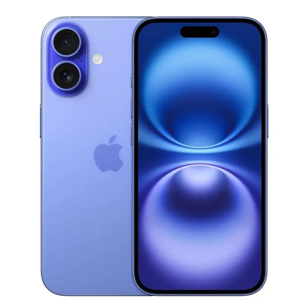 CKP iPhone 16 Semi Nuevo 128GB Ultramarine A 1