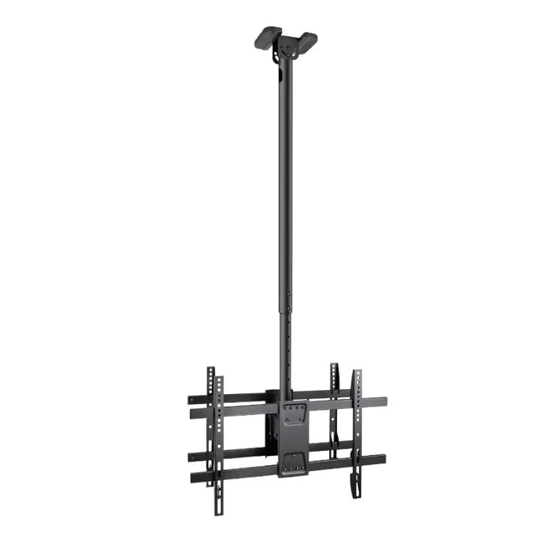 Tooq LPCE2286TSLI-XL-B Soporte techo 2 TV 43