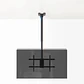 Tooq LPCE2286TSLI-XL-B Soporte techo 2 TV 43