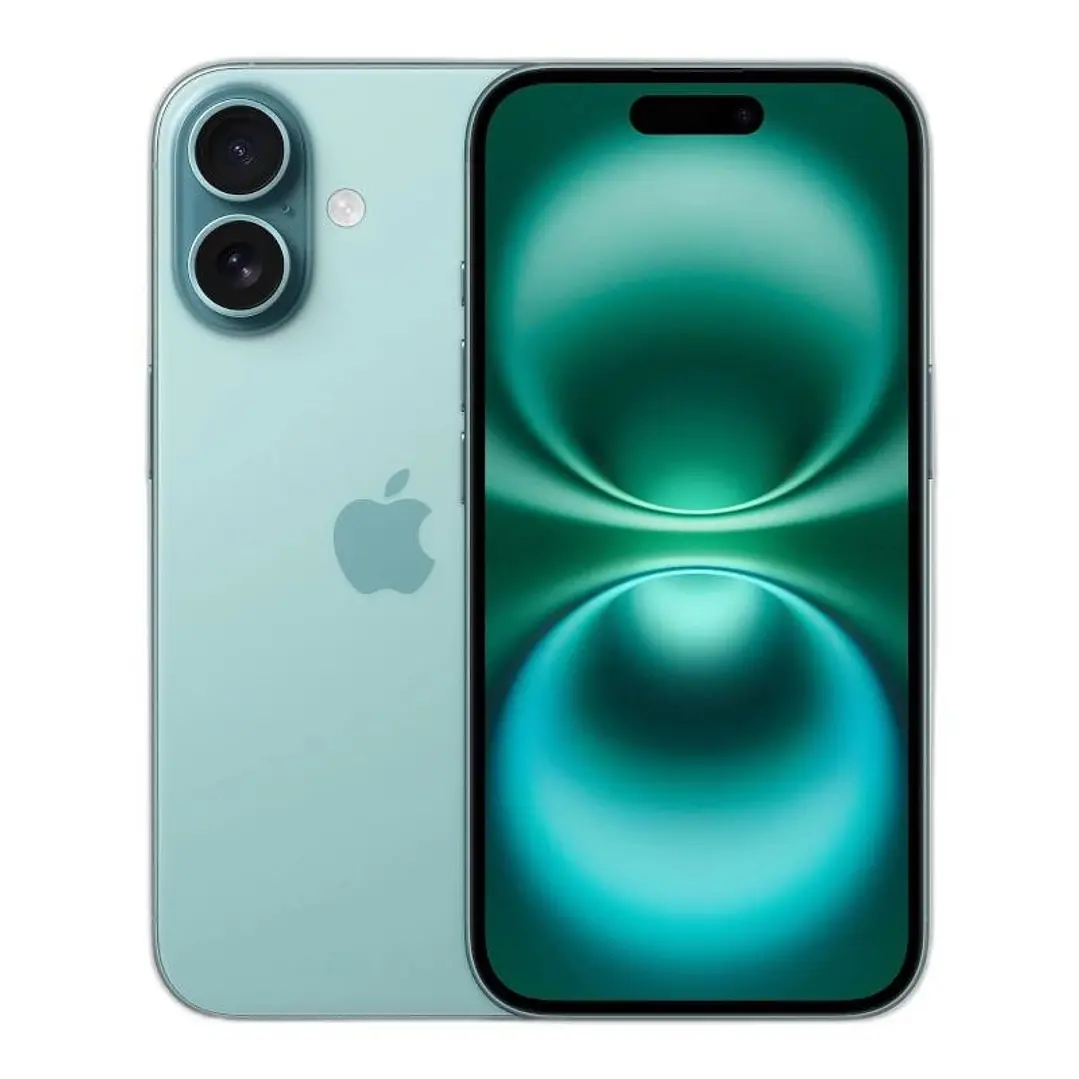 CKP iPhone 16 Semi Nuevo 128GB Teal Grado A 1
