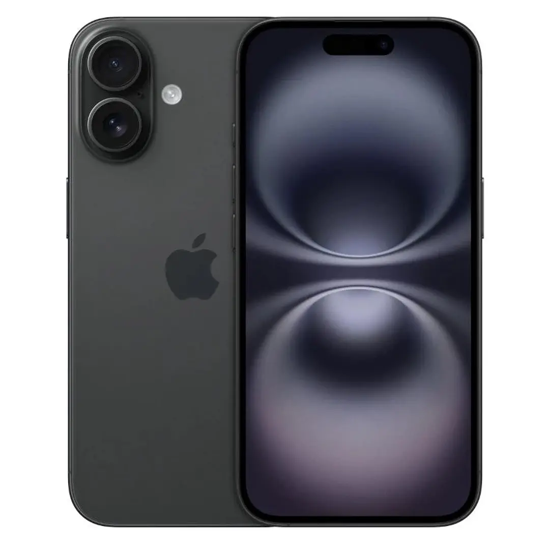 CKP iPhone 16 Semi Nuevo 128GB Black Grado A 1