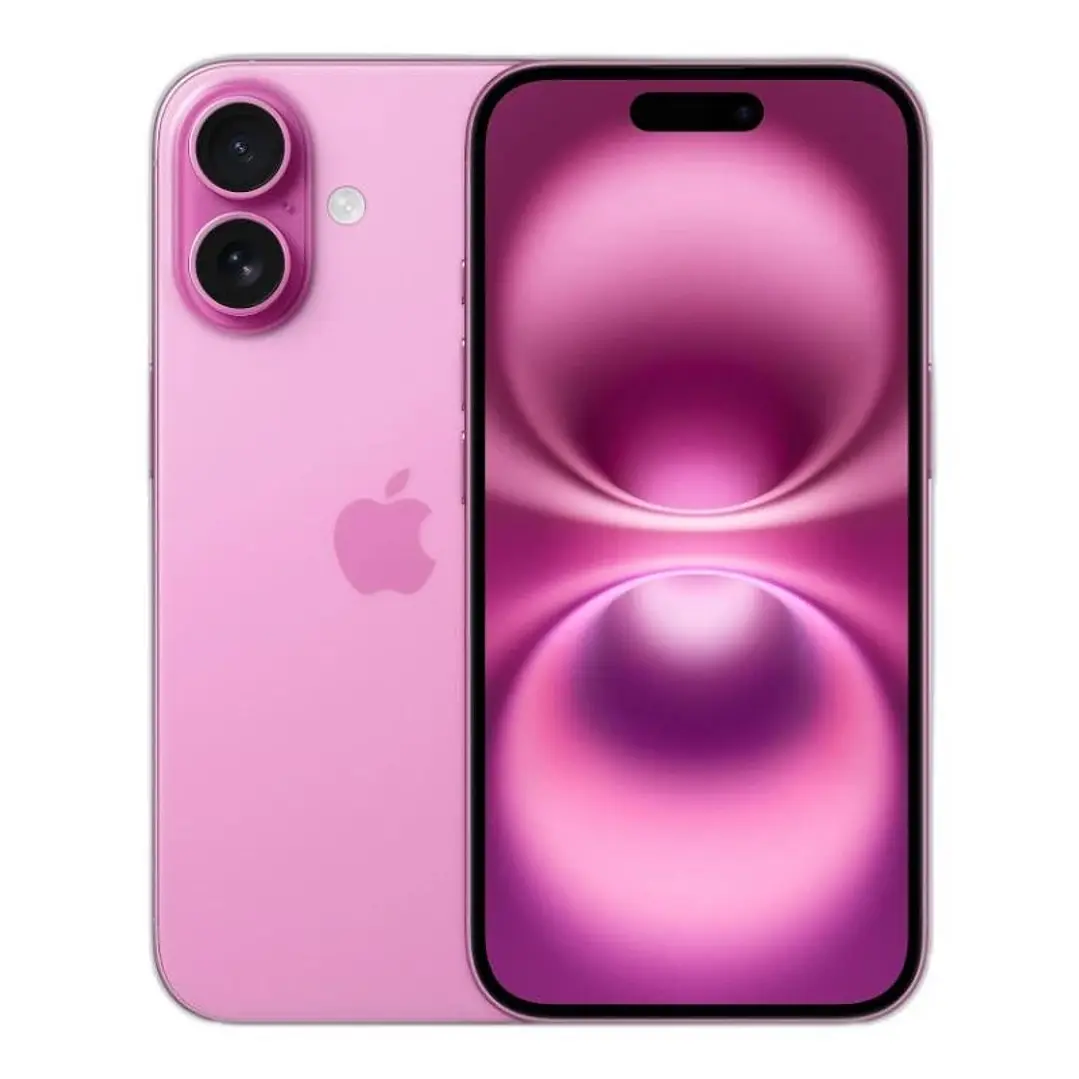 CKP iPhone 16 Semi Nuevo 128GB Pink Grado A 1