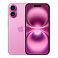 CKP iPhone 16 Semi Nuevo 128GB Pink Grado A - thumbnail 1