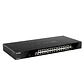D-Link DGS-1520-28/E Switch 24xGbE 2x10GbE 2xSFP+ - thumbnail 2