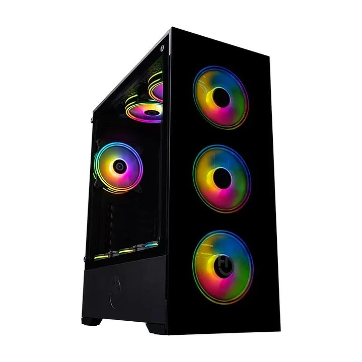 Hiditec Semitorre Gaming Z20-AURA USB-C 1