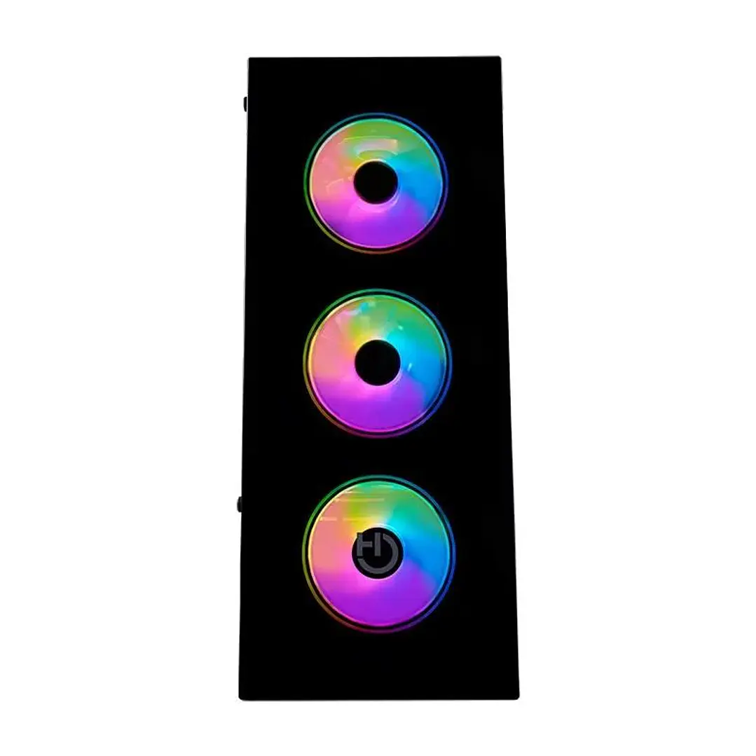 Hiditec Semitorre Gaming Z20-AURA USB-C 4