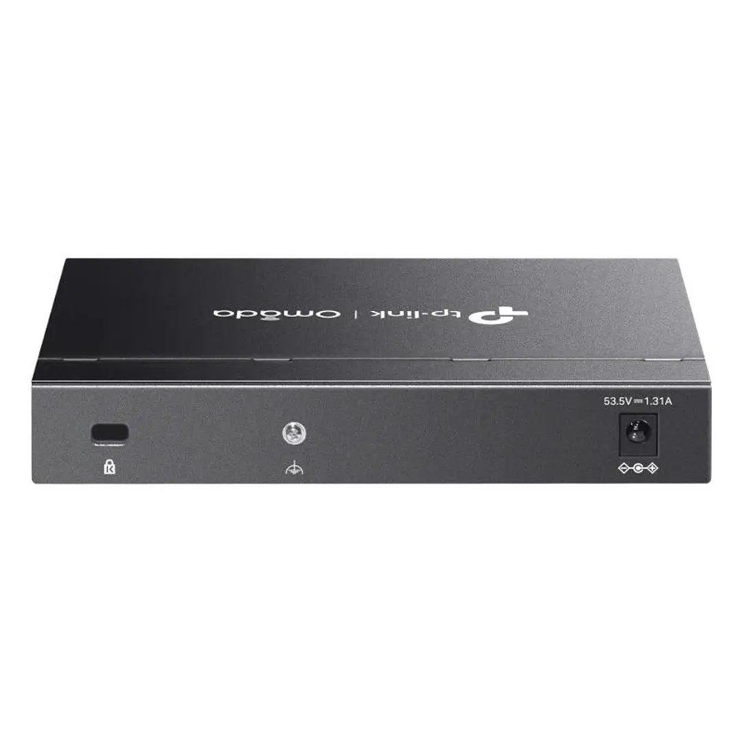 TP-Link ES206GP Switch 4xGb PoE+ 2xGb 65W Desktop 3
