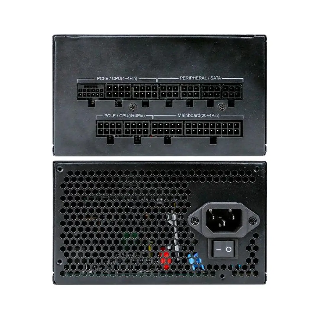 Coolbox Gaming Fuente Alim.Energy 850W GOLD ATX3.0 2