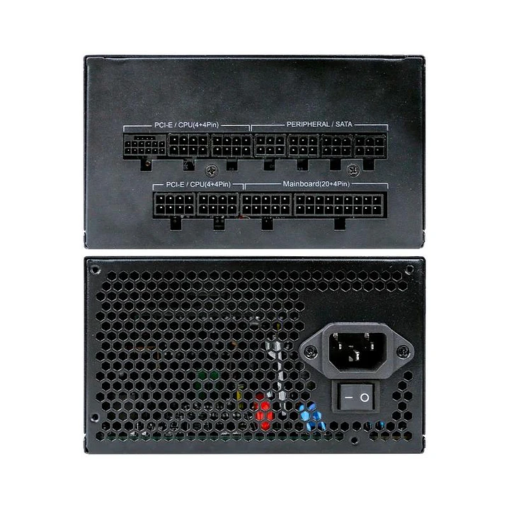 Coolbox Gaming Fuente Alim.Energy 850W GOLD ATX3.0 2