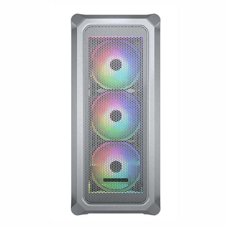 Cougar Caja Semitorre  Archon 2 Mesh RGB White To 2