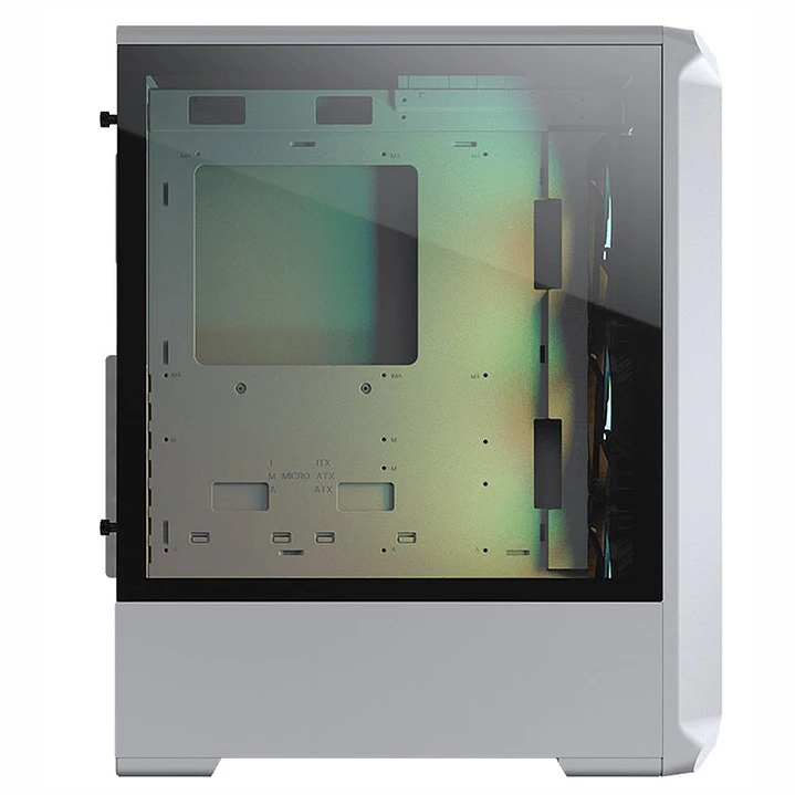 Cougar Caja Semitorre  Archon 2 Mesh RGB White To 3