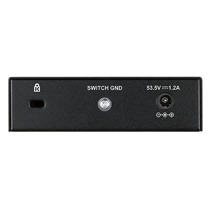 D-Link DGS-1005P Switch 5xGB 4xPoE 2