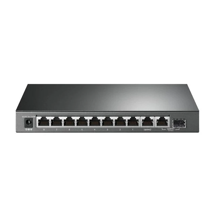 TP-Link TL-SG1210MP Switch 8xGb PoE+ 2xGb 1xSFP 3
