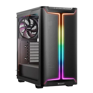 be quiet! Caja Pure Base 501 DX Black