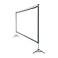 iggual Pantalla exterior portable 120