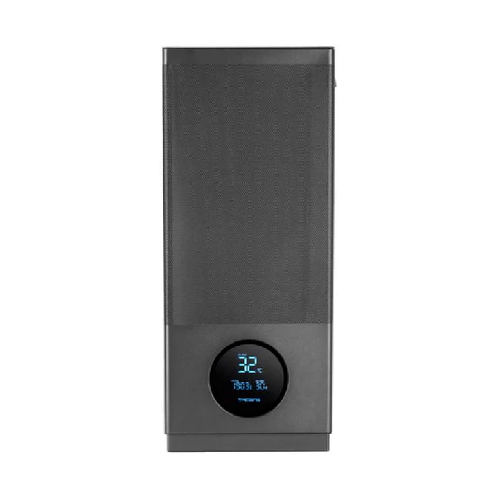 TACENS Caja Atx Pantalla Ventis 3X120mm Negro 3