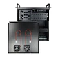 Tooq Caja RACK-406N-USB3 4U 19