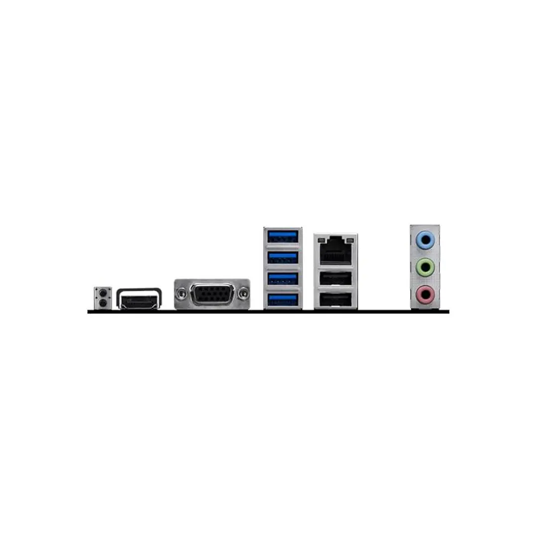 MSI Placa Base PRO B840M-B DDR5 mATX 4