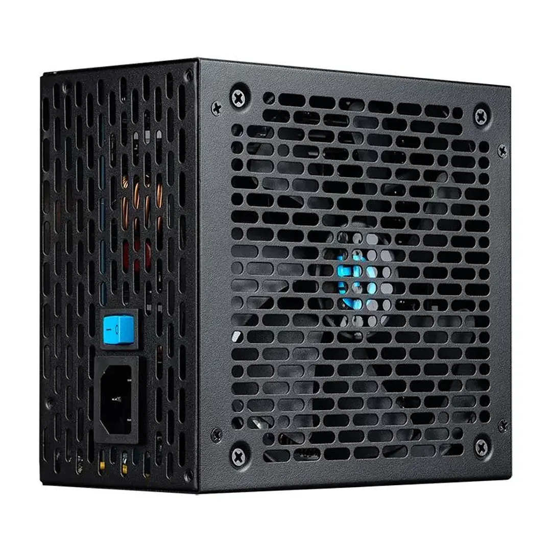 Hiditec Fuente GDX850 V3 80PLUS Gold Atx 3.1 PCIe 2