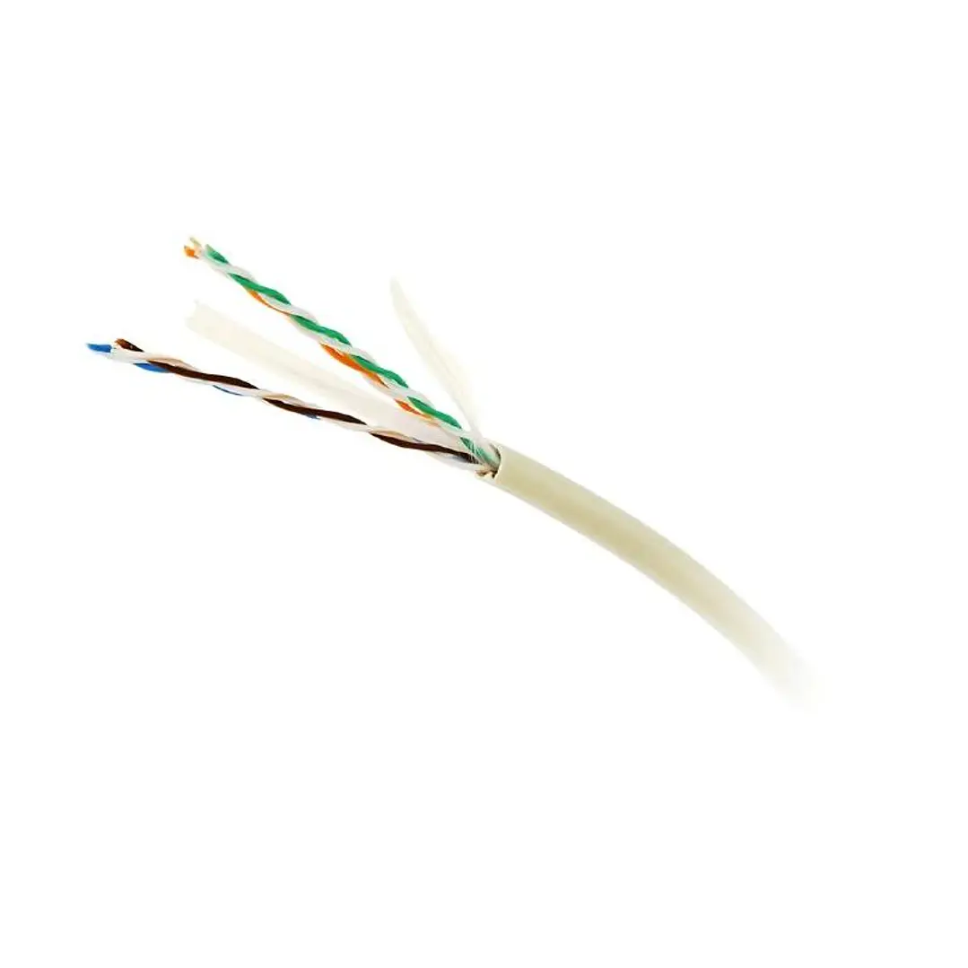 Gembird Cable Red Cat.6 U/UTP 305m  Gris 2