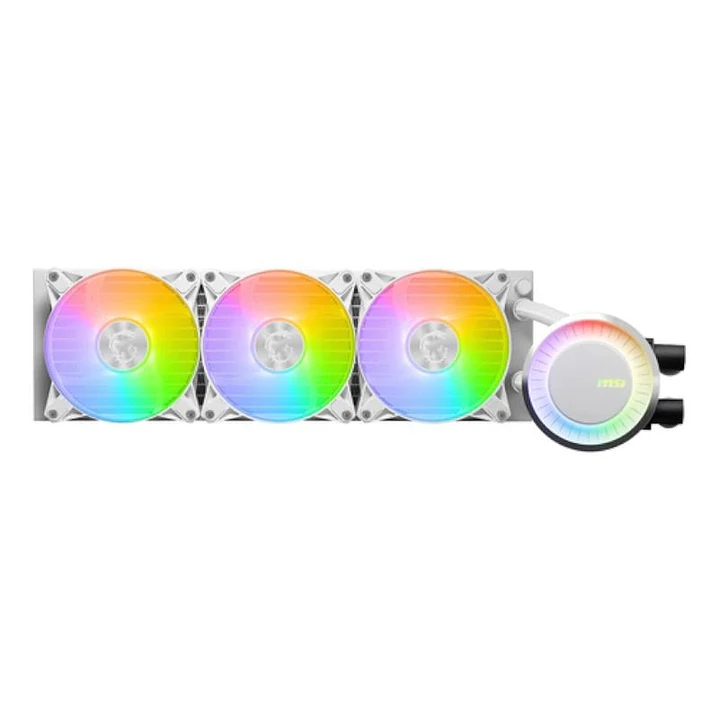 MSI Refrigeración Líquida E360 White 1