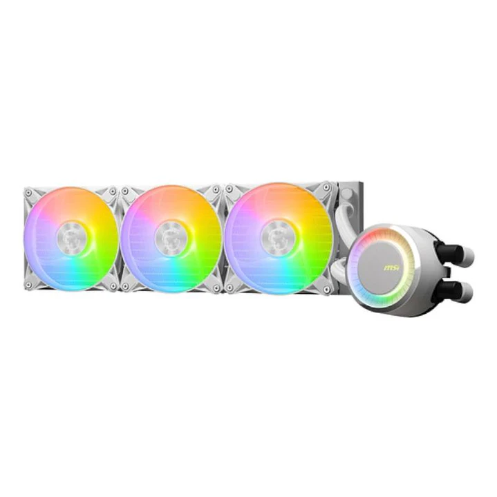 MSI Refrigeración Líquida E360 White 2