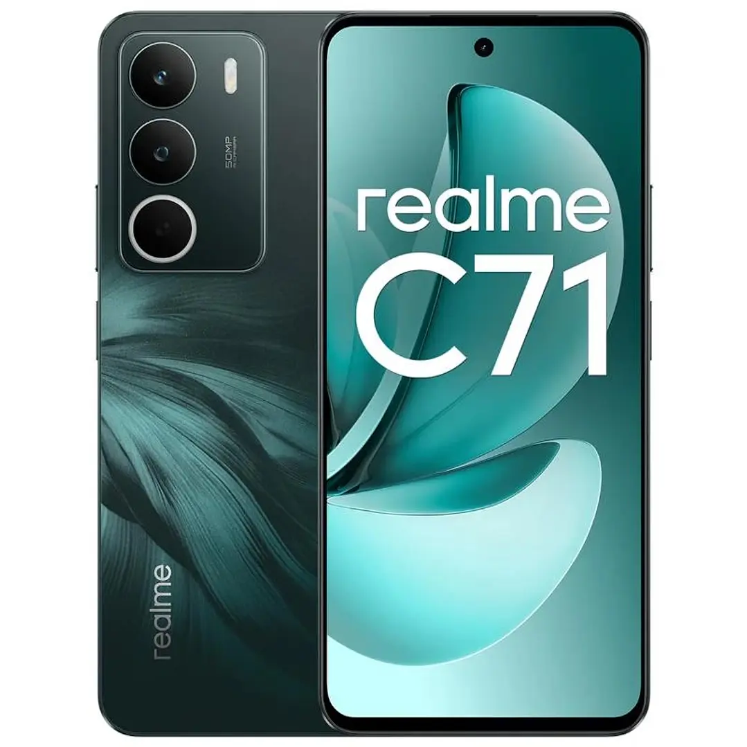 Realme C71 6.67