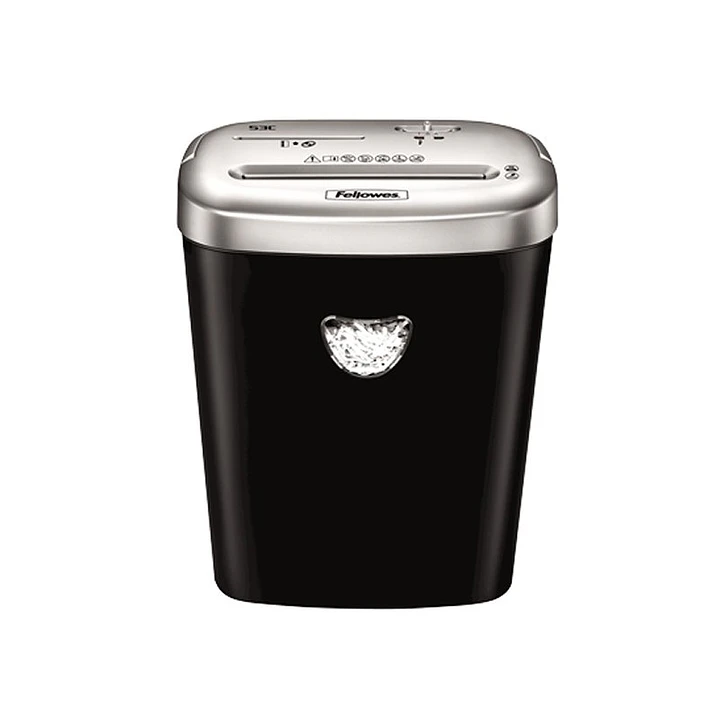 Fellowes Destructora 53C corte  partículas  4x38mm 1