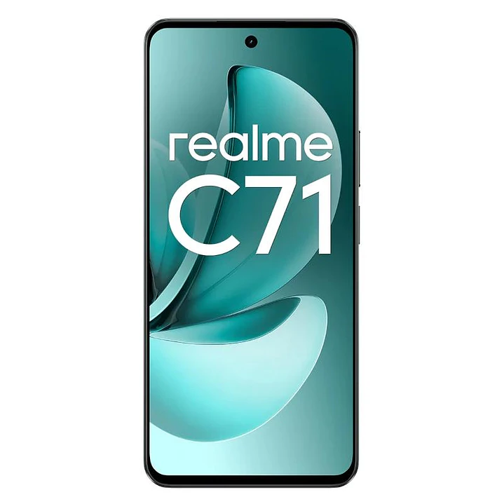 Realme C71 6.67