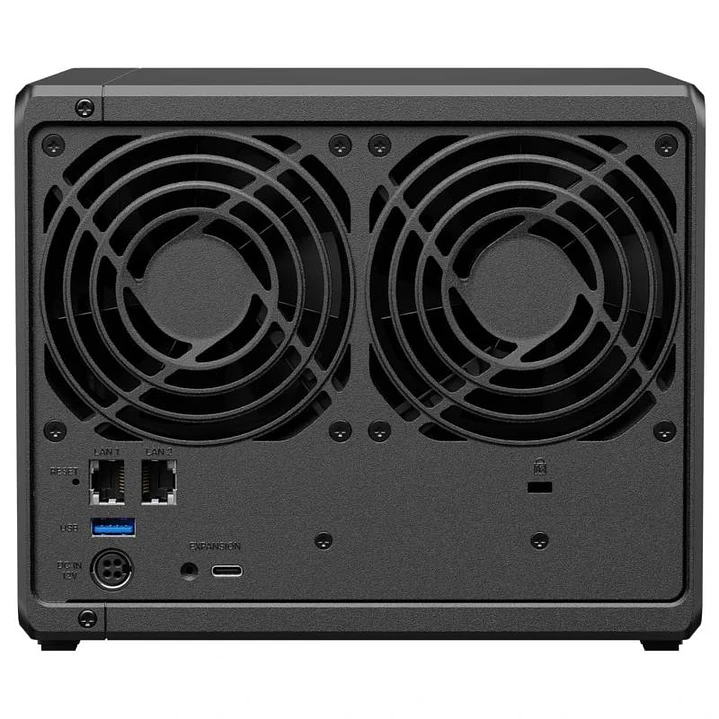 Synology DS925+ NAS 4Bay DiskStation 2x2.5GbE 2