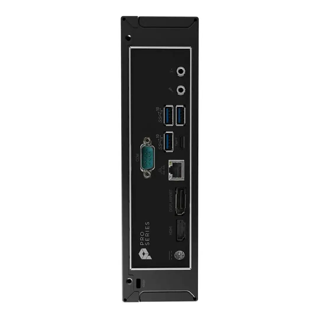Msi Cubi Pro 14M-257BEU i7-14700 negro 4