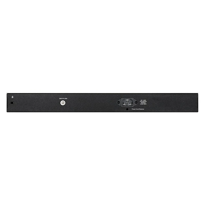 D-Link DMS-1100-10TP Switch 8x2.5GbE PoE 2xSFP+ 3