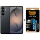 Samsung Galaxy S26 5G 256Gb Black+Prot Priv Panzer - Thumbnail 1